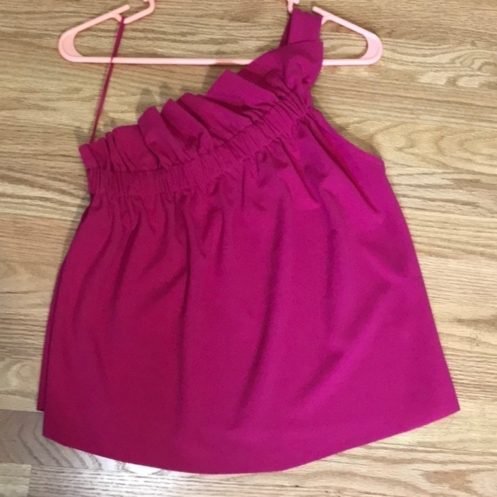 Zara women Basic Collection Top